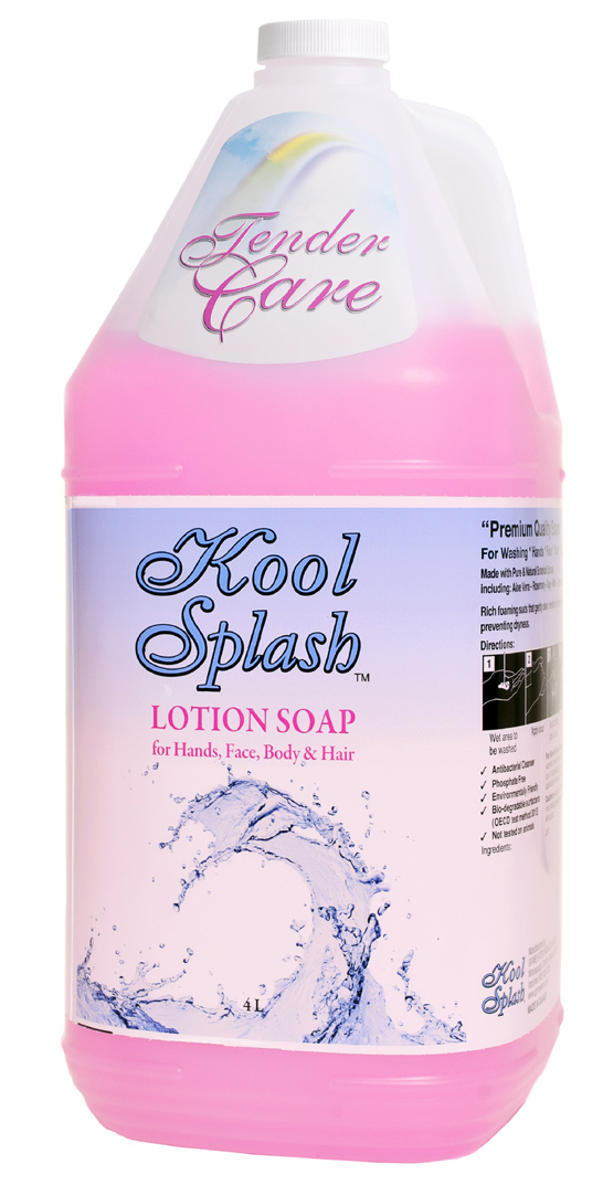 kool splash